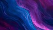 horizontal artistic colorful abstract wave background with royal blue, moderate pink and very dark magenta colors. can be used as texture, background or wallpaper