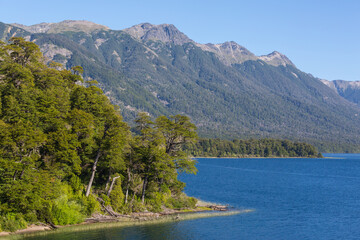 Wall Mural - Lake in Patagonia