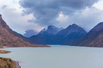 Wall Mural - Lake in Patagonia