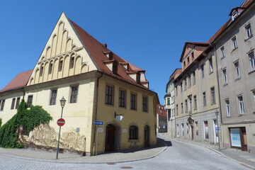 Wall Mural - Domapotheke in Merseburg