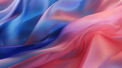 digital color fantasy wave curve fabric abstract graphic poster web page ppt background