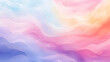 Artistic pastel colors watercolor paint abstract graphic poster web page PPT background