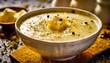creamy and aromatic dal makhni with butter and cumin tempering generative ai
