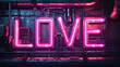 text IXIANS Cyberpunk nixietubes font number glowing in the dark