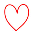 Heart symbol love