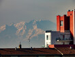 Monte Rosa da Milano
