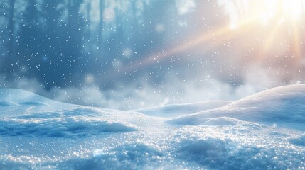 Aufkleber - Wind and snow on a transparent background. Modern illustration. Wind and snow on a transparent background.
