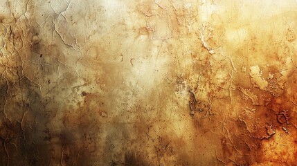 Leinwandbilder - Overlay of grain texture. Background of grunge.