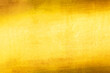 Gold abstract background or texture and gradients shadow horizontal shape