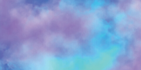 Wall Mural - abstract colorful background with space. blue purple background.