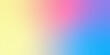 Colorful gradient noisy and grainy layer editable illustrator 2020 format vector