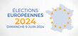 Élections Européennes 2024