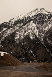 Fototapeta  - Pico de cerler, Ampriu