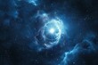 Magnetar in space