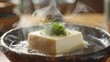 Delicate Blocks of Fresh Tofu Celebrating the Simplicity and Purity of Kyoto s Traditional Culinary Traditions