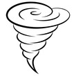 © Sorowar - Tornado vector illustration