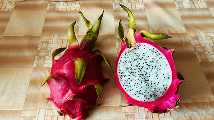 red dragon fruit