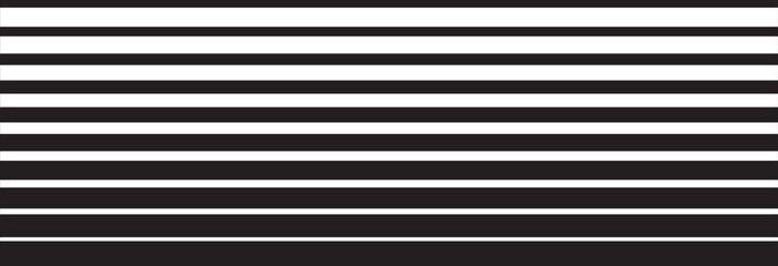 Wall Mural - halftone random horizontal straight parallel lines, stripes pattern and background. streaks, strips,