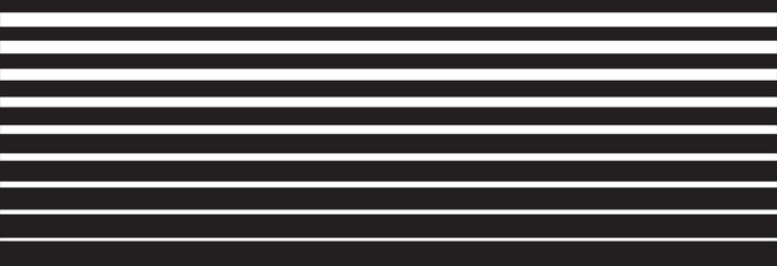 Wall Mural - halftone random horizontal straight parallel lines, stripes pattern and background. streaks, strips,