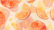 Fruit Orange Wallpaper