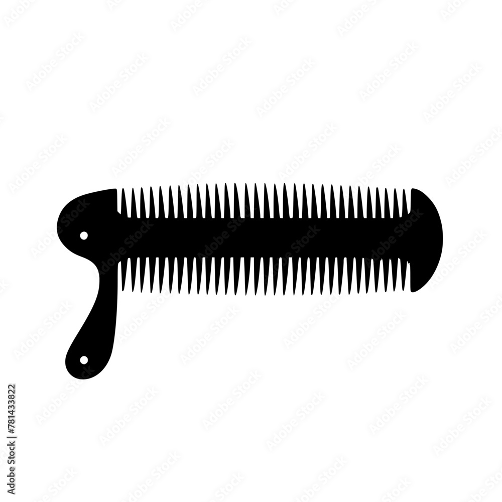 Image vectorielle Stock Hair Comb SVG Bundle, SVG files for Cricut ...