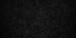 © MdLothfor - Old wall stone for dark black distressed grunge background wallpaper rough concrete wall. Abstract black stone wall texture grunge rock surface. dark gray background backdrop. wide panoramic banner.