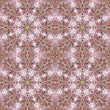 Infinity pattern, An Optical Illusion. Seamless pattern for tiles, fabric, print.