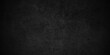 © MdLothfor - Old wall stone for dark black distressed grunge background wallpaper rough concrete wall. Abstract black stone wall texture grunge rock surface. dark gray background backdrop. wide panoramic banner.
