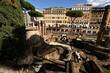 Ancient ruins of Rome