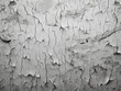 Abstract black and white background with peeling paint texture for design