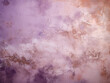 Abstract textured background featuring an old surface of a plastered wall in lilac tones