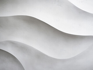 Wall Mural - graphic design concept: abstract cement surface background in white or gray