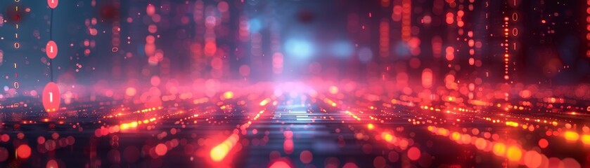 a futuristic hacking technology