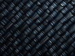 Dark blue backdrop adorned with woven wickerwork pattern