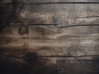 Aged laminated wood flooring exhibiting grunge texture with cracks and scratches