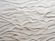 Distinctive pattern adorns the background of white sandstone texture