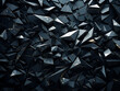 Ultimate gray background rendered with broken triangles