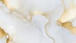 © kometa - Grey gold alcohol ink background. Liquid marble texture suitable for flyers, posters, designing presentations, invitations, business cards, background wallpaper.