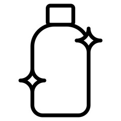 Poster - bottle