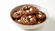  Deliciously indulgent chocolate chip cookies with walnuts