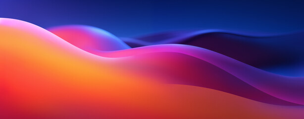 Wall Mural - modern trendy abstract design