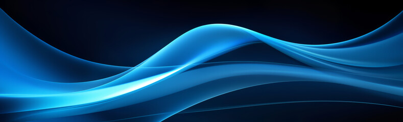 Wall Mural - dark business background