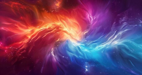 Abstract background modern with space