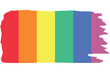 gender equality sign of humanity, diversity of gender, pride month symbol