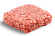 © adam - Block of Minced Meat Pork