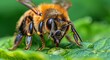 The Sweet Tooth of the Honey Bee Generative AI