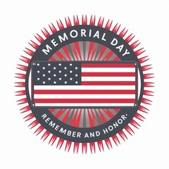 Memorial Day Remember and Honor, Generative ai