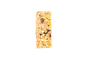 Wall Mural - PNG,Granola Bars, isolated on white background