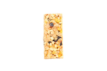 Sticker - PNG,Granola Bars, isolated on white background