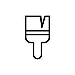 Paint brush icon